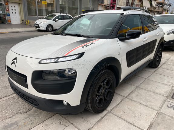 Citroen C4 Cactus '15 ΟΘΟΝΗ -  NAVI - CLIMA - CAMERA - ΜΗΔΕΝΙΚΑ ΤΕΛΗ