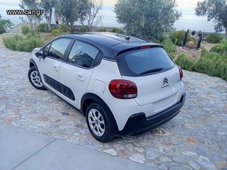 Citroen C3 2018 Pure Tech Graphic 1.2-thumb-3