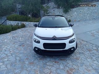 Citroen C3 2018 Pure Tech Graphic 1.2-thumb-4