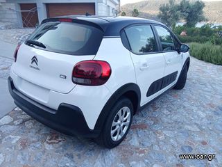 Citroen C3 2018 Pure Tech Graphic 1.2-thumb-6