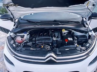 Citroen C3 2018 Pure Tech Graphic 1.2-thumb-9