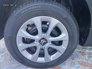 Citroen C3 2018 Pure Tech Graphic 1.2-thumb-14