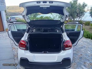 Citroen C3 2018 Pure Tech Graphic 1.2-thumb-15