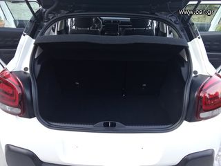 Citroen C3 2018 Pure Tech Graphic 1.2-thumb-17