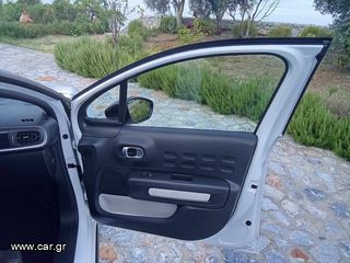Citroen C3 2018 Pure Tech Graphic 1.2-thumb-25