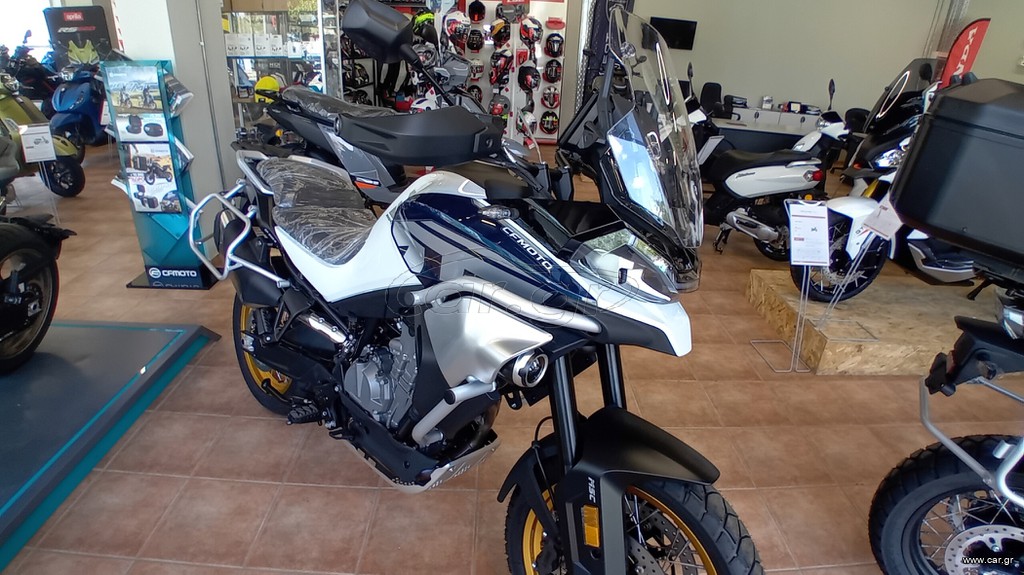 CFmoto 800MT Explore Edition 2025