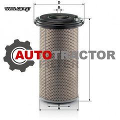 MANN ΦΙΛΤΡΟ ΑΕΡΟΣ C24650/3