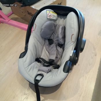 Βρεφικό κάθισμα αυτοκινήτου (αυγό) Besafe Izi Go Modular (Stokke)