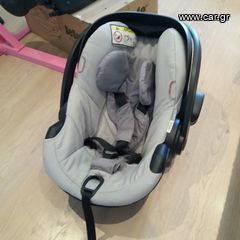 Βρεφικό κάθισμα αυτοκινήτου (αυγό) Besafe Izi Go Modular (Stokke)