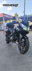 Suzuki DL 650 V-STROM 2009