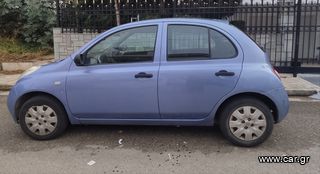 Nissan Micra '03