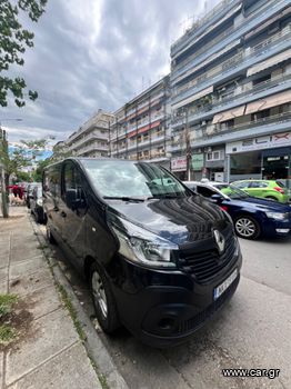 Renault Trafic '18