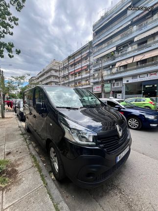 Renault Trafic '18