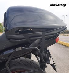 GIVI S700 SPEED PACK TAIL BAG ΜΕΤΑΒΛΗΤΟΥ ΟΓΚΟΥ ΜΟΝΟΣΕΛΟ