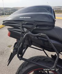 GIVI S700 SPEED PACK TAIL BAG ΜΕΤΑΒΛΗΤΟΥ ΟΓΚΟΥ ΜΟΝΟΣΕΛΟ