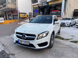 Mercedes-Benz GLA 200 '15 AMG LINE 156 ps