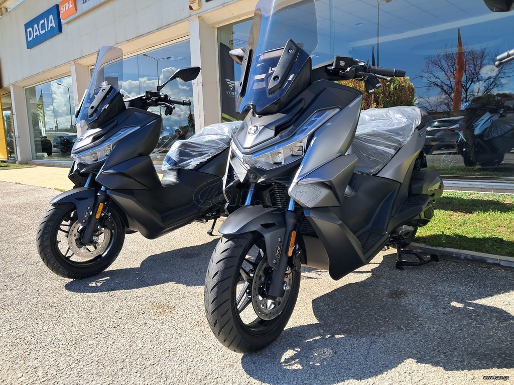 Voge SR3 2026 ΕΤΟΙΜΟΠΑΡΑΔΟΤΟ