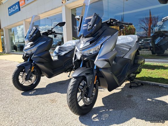Voge SR3 2025 ΕΤΟΙΜΟΠΑΡΑΔΟΤΟ