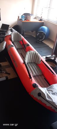 Intex '24 Intex Excursion Pro 68309 Kayak 2 ατόμων