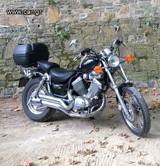 Yamaha XV 535 DX Virago 2002 YAMAHA VIRAGO  535