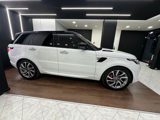 Land Rover Range Rover Sport 2021 P400e/AUTOBIOGRAPHY/FULL EXTRA-thumb-3