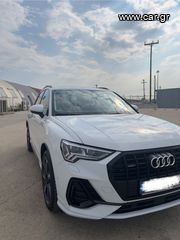 Audi Q3 '20 S Line Quattro