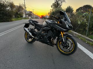 Yamaha FZ-8S Fazer 2014 SA