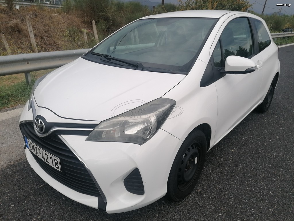Toyota Yaris 2014