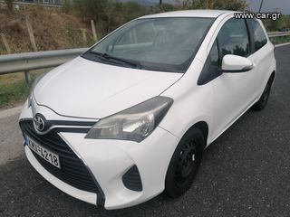 Toyota Yaris 2014
