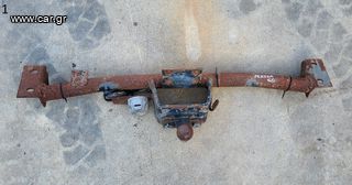 ΚΟΤΣΑΔΟΡΟΣ DAIHATSU FEROZA 1996-2000 (EG)