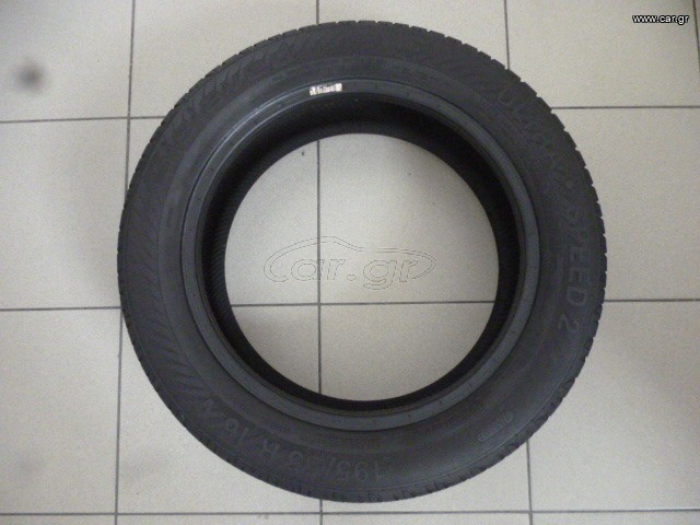 1 ΕΛΑΣΤΙΚΟ ΚΑΛΟΚΑΙΡΙΝΟ GISLAVED ULTRA SPEED 2 ΔΙΑΣΤΑΣΗΣ 195/55R16 ΠΑΡΑΓΩΓΗΣ 22/23 ΣΕ ΑΡΙΣΤΗ ΚΑΤΑΣΤΑΣΗ.