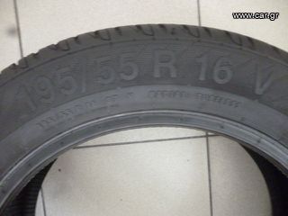 1 ΕΛΑΣΤΙΚΟ ΚΑΛΟΚΑΙΡΙΝΟ GISLAVED ULTRA SPEED 2 ΔΙΑΣΤΑΣΗΣ 195/55R16 ΠΑΡΑΓΩΓΗΣ 22/23 ΣΕ ΑΡΙΣΤΗ ΚΑΤΑΣΤΑΣΗ.-thumb-4