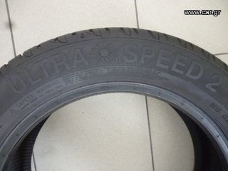 1 ΕΛΑΣΤΙΚΟ ΚΑΛΟΚΑΙΡΙΝΟ GISLAVED ULTRA SPEED 2 ΔΙΑΣΤΑΣΗΣ 195/55R16 ΠΑΡΑΓΩΓΗΣ 22/23 ΣΕ ΑΡΙΣΤΗ ΚΑΤΑΣΤΑΣΗ.-thumb-3