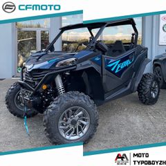 CFmoto Z Force 800 2025 E5+