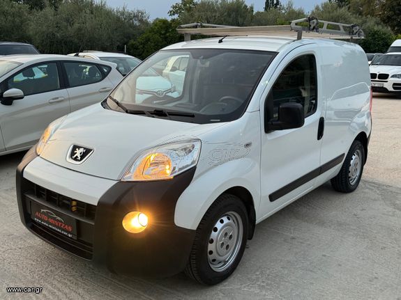 Peugeot Bipper '17