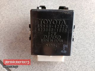 ΠΛΑΚΕΤΑ ΥΑΛΟΚΑΘΑΡΙΣΤΗΡΩΝ TOYOTA RAV4 2006-2013 85940-42020