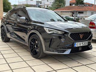 Cupra Formentor '22 ΕΚΔΟΣΗ pack ΣΑΝ ΚΑΙΝΟΥΡΓΙΟ