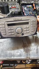 ΡΑΔΙΟ FORD FOCUS '09 8M5T-18C815-AB