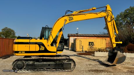 JCB '03 JS130