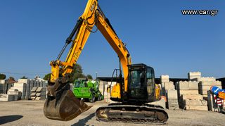 Εκσκαφέας Με Ερπύστριες JCB 2018 JS131LC+-thumb-1