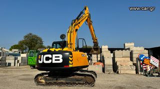 Εκσκαφέας Με Ερπύστριες JCB 2018 JS131LC+-thumb-5