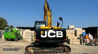 Εκσκαφέας Με Ερπύστριες JCB 2018 JS131LC+-thumb-7