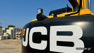 Εκσκαφέας Με Ερπύστριες JCB 2018 JS131LC+-thumb-10