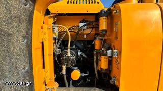 Εκσκαφέας Με Ερπύστριες JCB 2018 JS131LC+-thumb-11