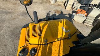 Εκσκαφέας Με Ερπύστριες JCB 2018 JS131LC+-thumb-13