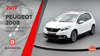 Peugeot 2008 '19 1.5 Bluehdi Active plus Camera