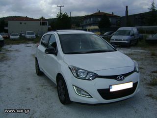 Hyundai i 20 2015 Hyundai  i20  FACELIFT  1.2i  ΕΚΔΟΣΗ  L GO   PLUS PACK