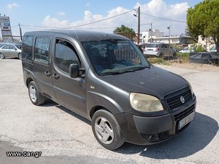 Fiat Doblo '07 1.3 multijet  7θεσιο