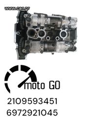 YAMAHA TDM 900 ΕΚΚΕΝΤΡΟΦΟΡΟΙ