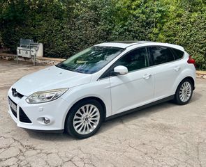Ford Focus 2012 AUTOMATIC S/R 160 PS